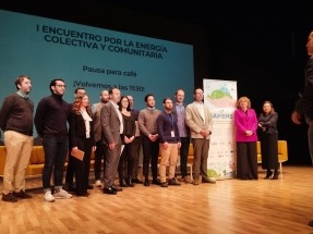 Las comunidades energéticas vienen a transformar el sistema eléctrico