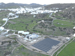 Los inversores fotovoltaicos de Sungrow alimentan una desaladora sostenible en Grecia