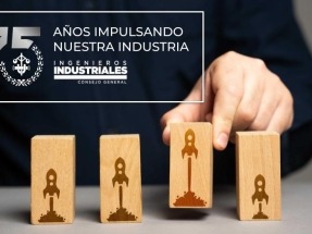 Los ingenieros industriales celebran su 75º aniversario en clave de "descarbonización"