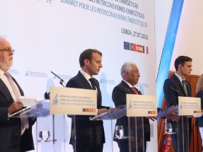 España, Francia y Portugal acuerdan acelerar las interconexiones energéticas