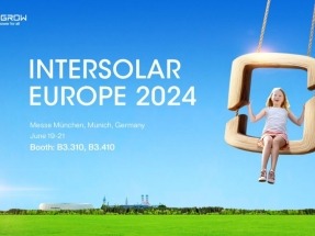 Sungrow presentará nuevos inversores y sistemas de almacenamiento en Intersolar Europe 2024