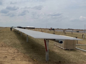 La planta solar Sabanalarga añadirá 100 MW renovables a la transición energética en Colombia