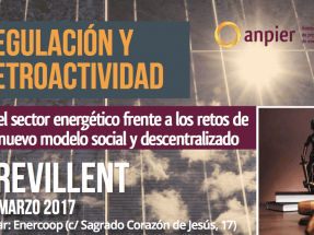 La energía a debate en Crevillent, en una nueva jornada organizada por Anpier