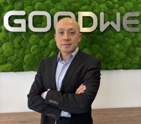 Jie Zhang, nuevo Director General de GoodWe en Europa