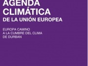 Jornada sobre la Agenda Climática de la Unión Europea