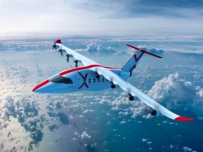 JSX Announces Intent to Acquire Over 300 Hybrid Electric Aircraft