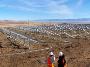 EBRD Organizes Financing for PV Project in Kazakhstan