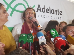 Cádiz: el único alcalde del cambio que ha aguantado es el que se define como anticapitalista
