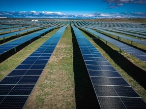 Lantania construirá para Everwood Capital una planta solar de 50 MW en Sevilla