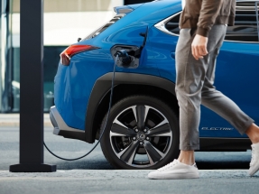 Lexus presenta su primer modelo 100% eléctrico