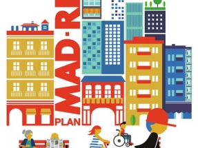 Madrid lanza mapas inteligentes para animar a la ciudadanía a participar en sus 375 actuaciones de regeneración urbana