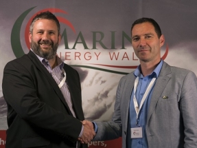 Marine Hub Cornwall to Collaborate with Marine Energy Wales