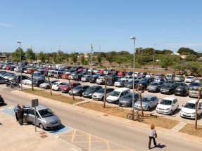 Baleares invertirá casi 2 millones de euros en la cubierta solar del aparcamiento del Hospital Mateu Orfila