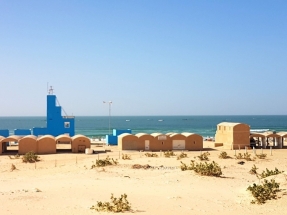 El Instituto Tecnológico de Canarias pone en marcha en Mauritania una desaladora que se alimenta de energías renovables