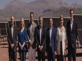 La provincia argentina de Mendoza inaugura su primer parque solar