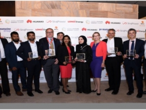 2020 MESIA Awards Ceremony Held in Abu Dhabi