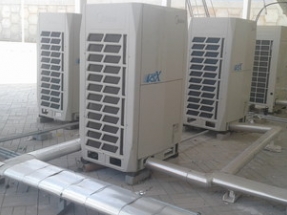Midea Awarded Contract to Provide Central Air-conditioning Systems for Russian Stadiums