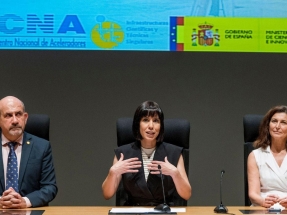 “El Gobierno de España va a movilizar más de 800 millones de euros en proyectos de investigación en transición energética"