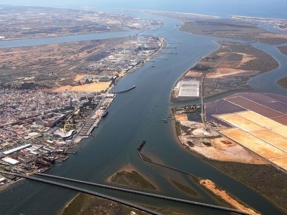 Exolum y Cepsa pretenden crear un nuevo muelle en el Puerto de Huelva