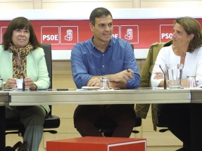 El PSOE pone en marcha el Consejo Asesor para la Transición Ecológica de la Economía