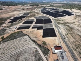 Naturgy pone en marcha su primer megaparque solar en la Región de Murcia