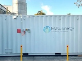 MyNu Energy is Transforming Used EV Batteries into Future Power Solution