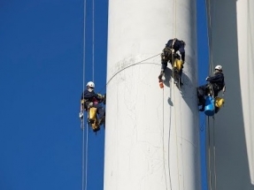 El mantenimiento de las instalaciones del sector de las energías renovables ocupa en nuestro país a 25.000 personas