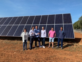 Euskadi, donde bombear agua de regadío con energía solar supone ahorros de hasta el 75% para el agricultor