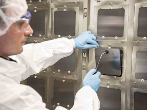 Oxford PV Sets World Record for Perovskite Solar Cell