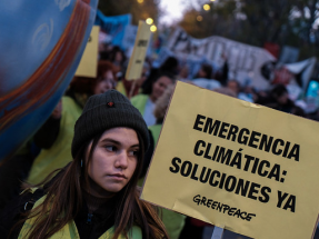Fridays Future convoca manifestaciones en todo el mundo este viernes para exigir justicia climática