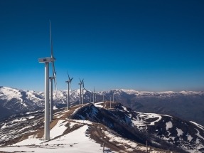 El aumento de la generación eólica no reduce la factura de la luz de enero debido a los precios del gas