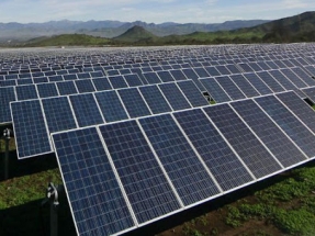 Lantania instalará una planta solar de 23 megavatios en Castellón
