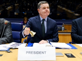 El Eurogrupo aboga por medidas "coordinadas" que no alienten la inflación para atajar los precios de energía