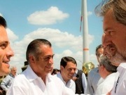 El presidente de México inaugura en Nuevo León el parque eólico Ventika de Acciona