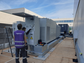 El primer proyecto de hidrógeno verde de Ingeteam en Bélgica ya está plenamente operativo