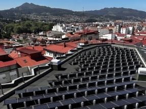 El hospital Ribera Povisa de Vigo ahorrará más del 2% de su consumo anual gracias a la energía fotovoltaica
