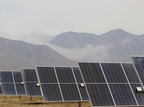 Las renovables han generado en cinco meses casi el 39% de la electricidad en Chile 