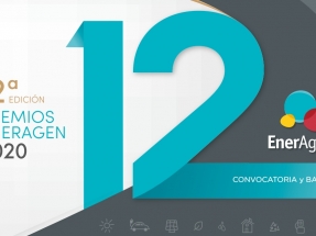 EnerAgen convoca la duodécima edición de sus Premios Nacionales de Energía