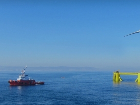 La Comisión Europea da luz verde al proyecto eólico marino portugués Windplus