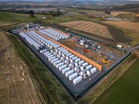 Wärtsilä Delivers First-of-its-Kind Energy Storage System for Zenobē in Scotland