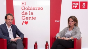 Teresa Ribera: "En las facturas no aparece lo que hubiéramos pagado sin las medidas del Gobierno"