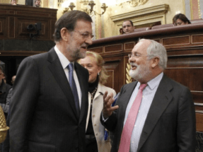 El movimiento ecologista pide a Rajoy que lidere la lucha contra el cambio climático en la UE