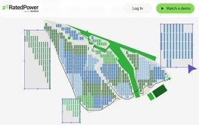 Layout Editor, la herramienta de RatedPower para personalizar los diseños solares