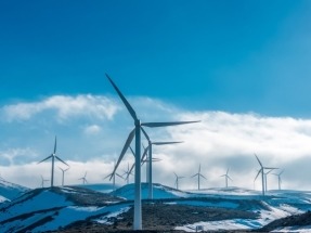 Eólica e hidráulica generan en enero casi el doble de electricidad que la nuclear