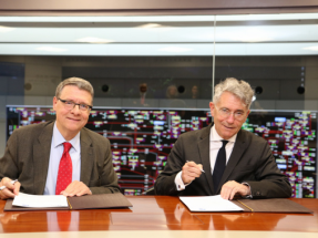 REE e Ibil firman un acuerdo para impulsar la recarga ultrarrápida del vehículo eléctrico