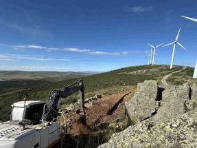 España está desaprovechando las ventajas de repotenciar los viejos parques eólicos