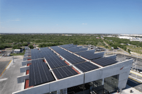 Trina Solar y Solventa Energía despegan un nuevo proyecto fotovoltaico en el aeropuerto de Ciudad Juárez