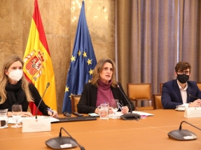 Ribera repasa ante las Comunidades Autónomas los avances del Plan de Recuperación