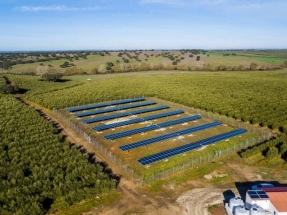 El Instituto de Energía Solar desarrolla un sistema de riego fotovoltaico que ahorra hasta el 80% en energía