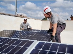 La demanda de autoconsumo solar en comunidades de vecinos crece un 28%